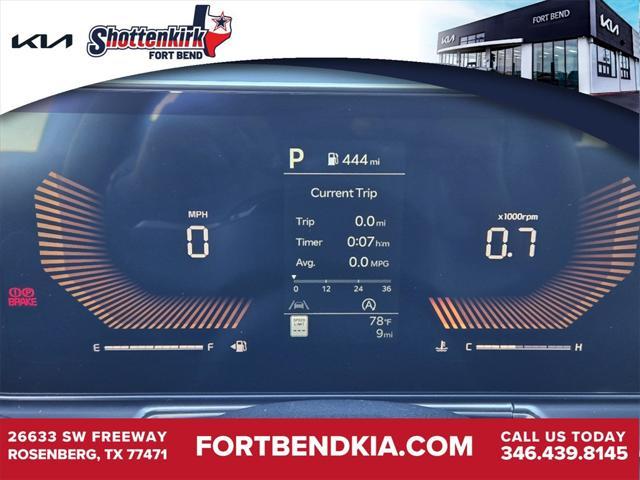 new 2025 Kia Sorento car, priced at $39,490