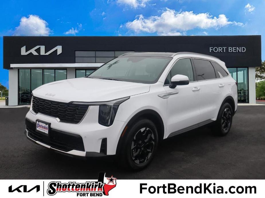 new 2024 Kia Sorento car, priced at $37,785