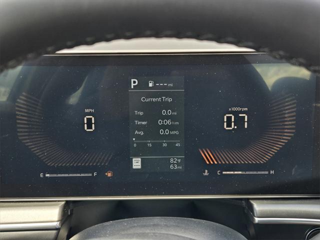 new 2025 Kia K5 car, priced at $28,587