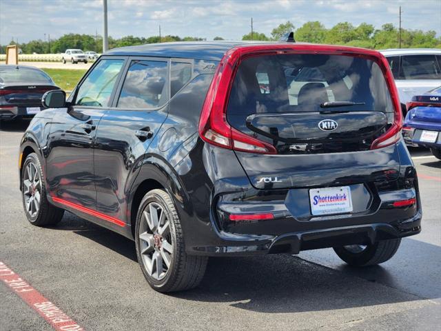 used 2020 Kia Soul car, priced at $16,777