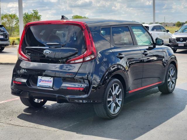 used 2020 Kia Soul car, priced at $16,777