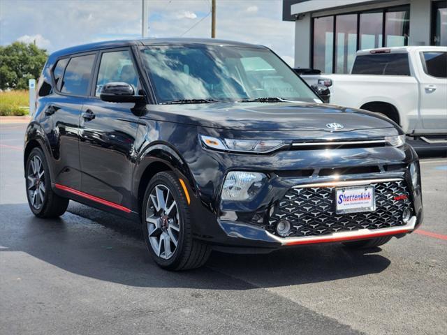 used 2020 Kia Soul car, priced at $16,777