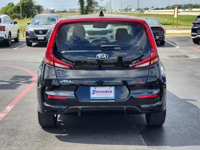 used 2020 Kia Soul car, priced at $16,777