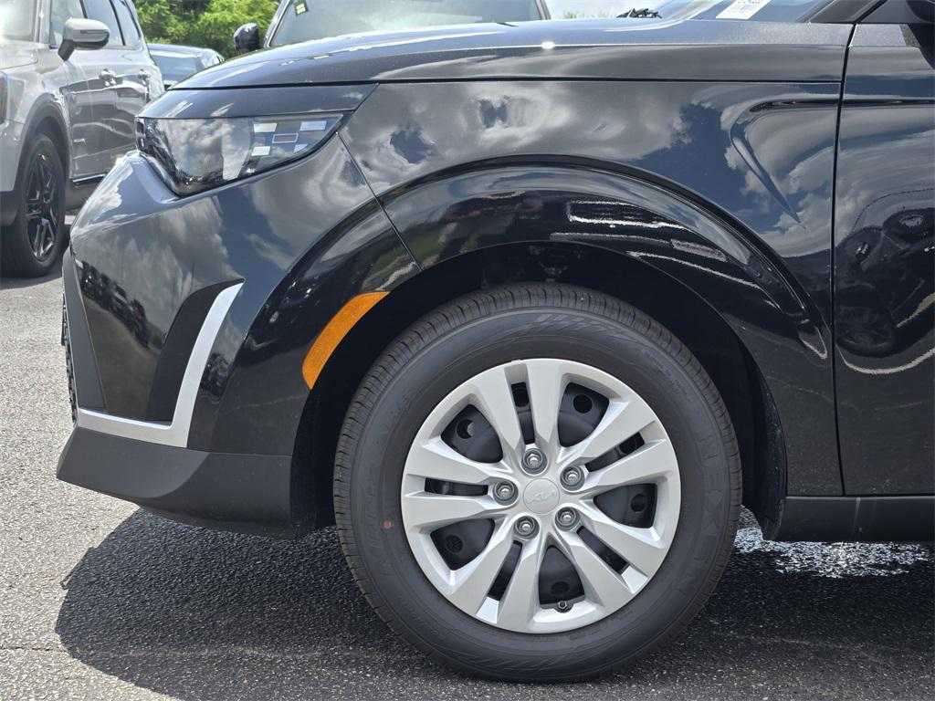 new 2025 Kia Soul car, priced at $19,092