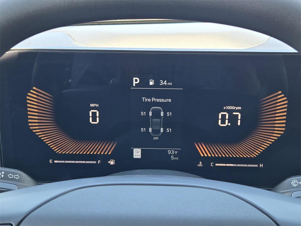 new 2025 Kia K4 car, priced at $21,976