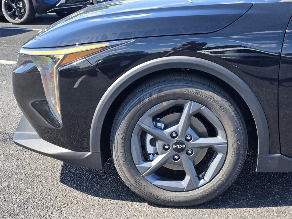 new 2025 Kia K4 car, priced at $21,976