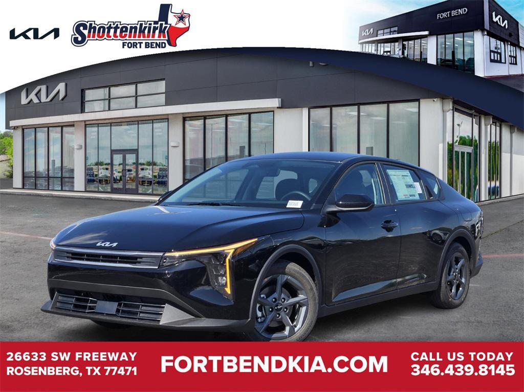 new 2025 Kia K4 car, priced at $21,976