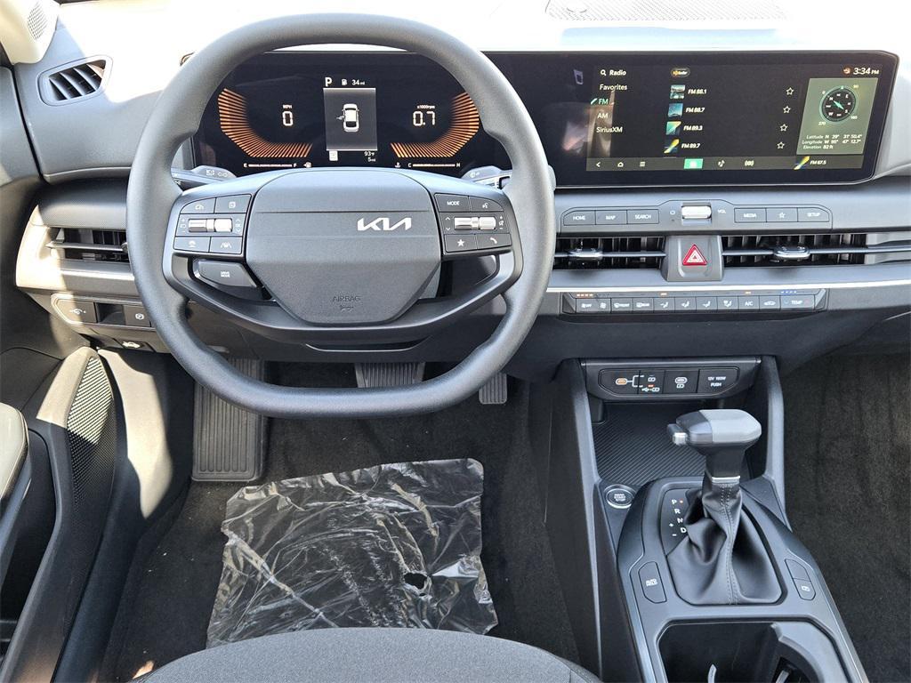 new 2025 Kia K4 car, priced at $21,976
