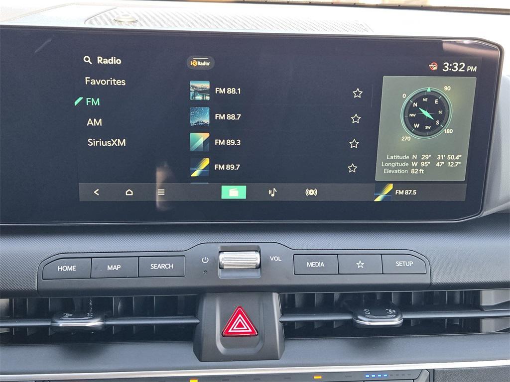 new 2025 Kia K4 car, priced at $21,976