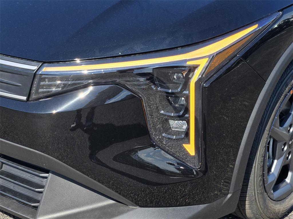 new 2025 Kia K4 car, priced at $21,976
