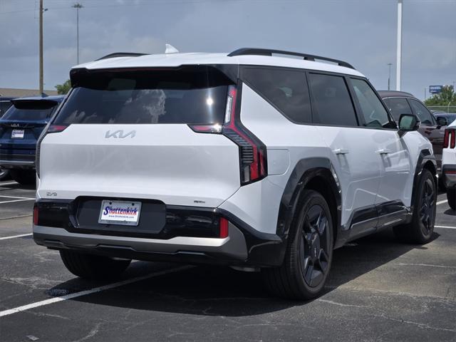 new 2026 Kia EV9 car, priced at $70,485