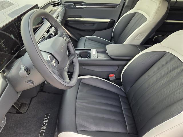 new 2026 Kia EV9 car, priced at $70,485