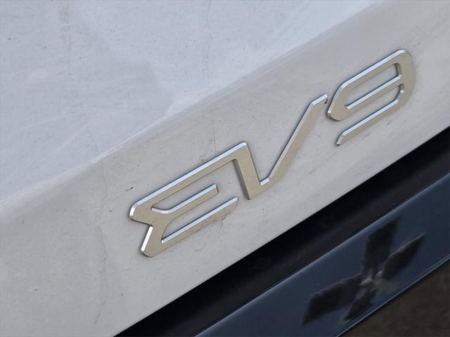 new 2026 Kia EV9 car, priced at $70,485