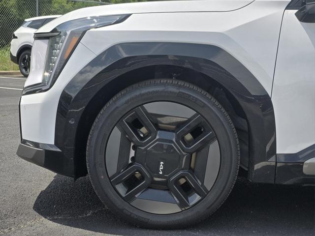 new 2026 Kia EV9 car, priced at $70,485