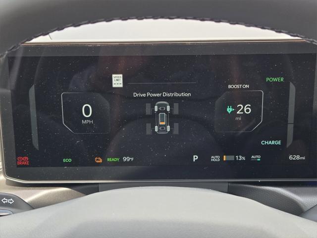 new 2026 Kia EV9 car, priced at $70,485