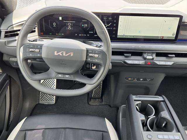 new 2026 Kia EV9 car, priced at $70,485