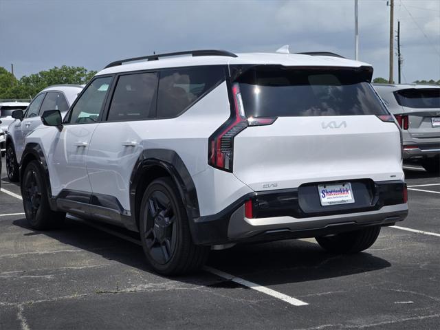 new 2026 Kia EV9 car, priced at $70,485