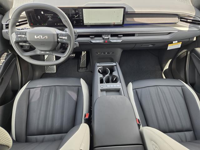 new 2026 Kia EV9 car, priced at $70,485