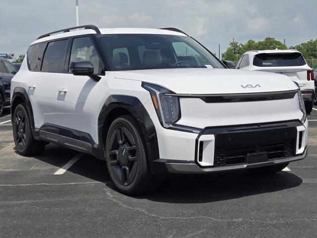 new 2026 Kia EV9 car, priced at $70,485