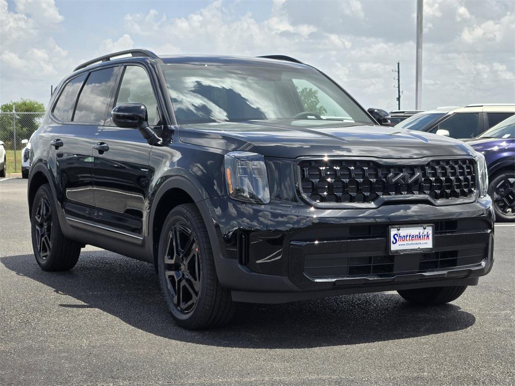 new 2025 Kia Telluride car, priced at $47,735