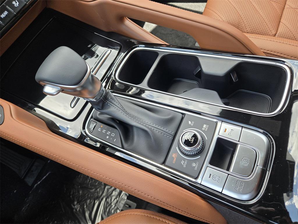 new 2025 Kia Telluride car, priced at $47,735