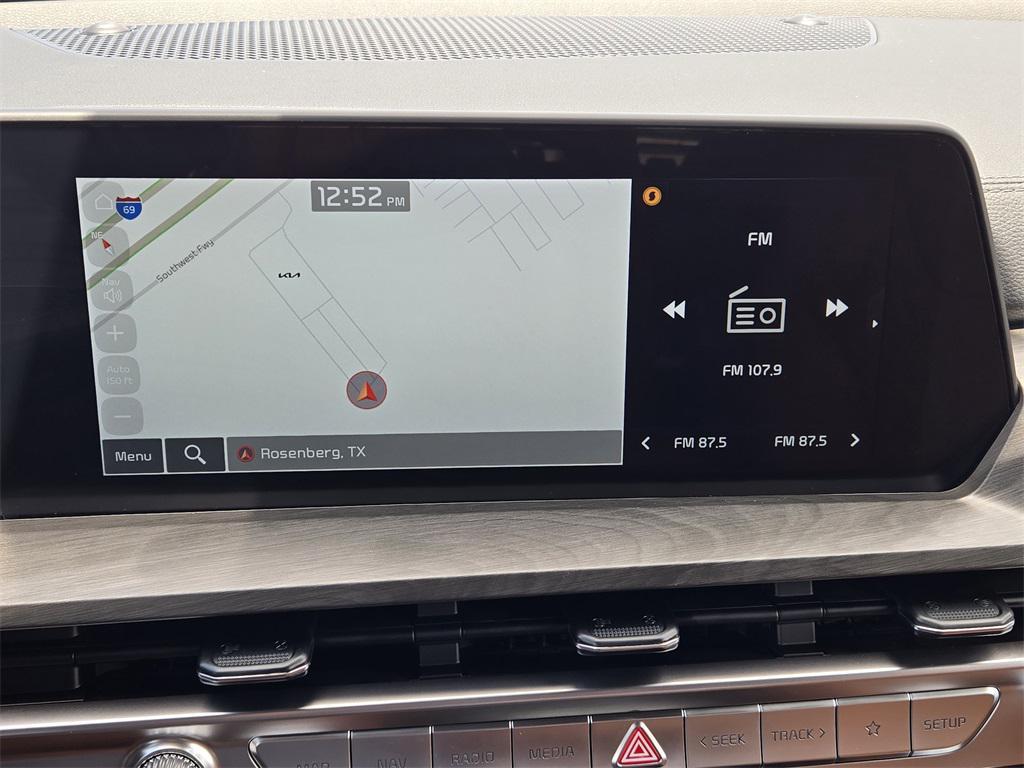 new 2025 Kia Telluride car, priced at $47,735