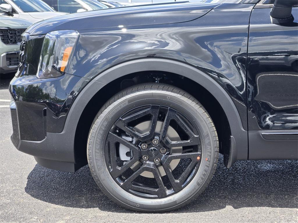 new 2025 Kia Telluride car, priced at $47,735