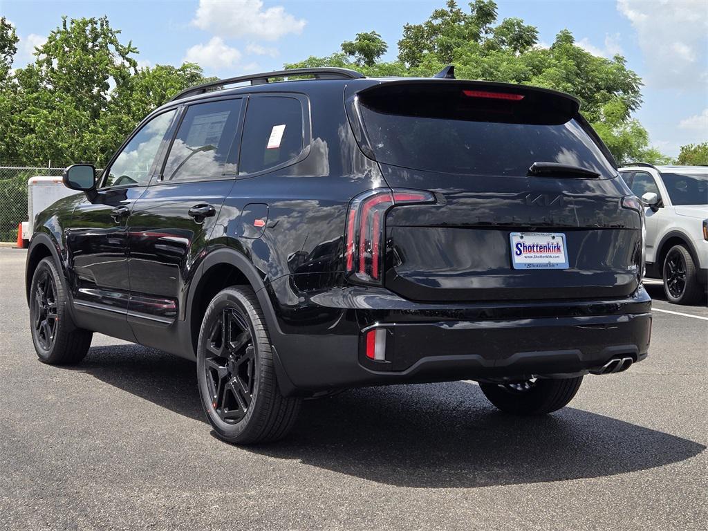 new 2025 Kia Telluride car, priced at $47,735