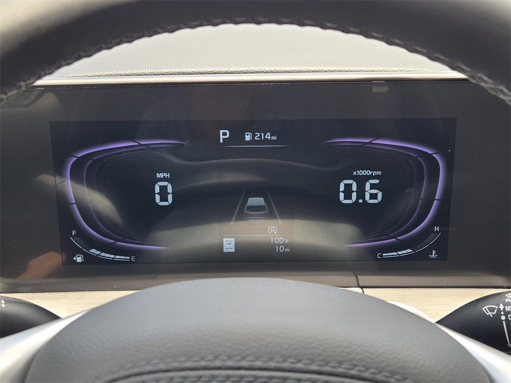 new 2025 Kia Telluride car, priced at $47,735