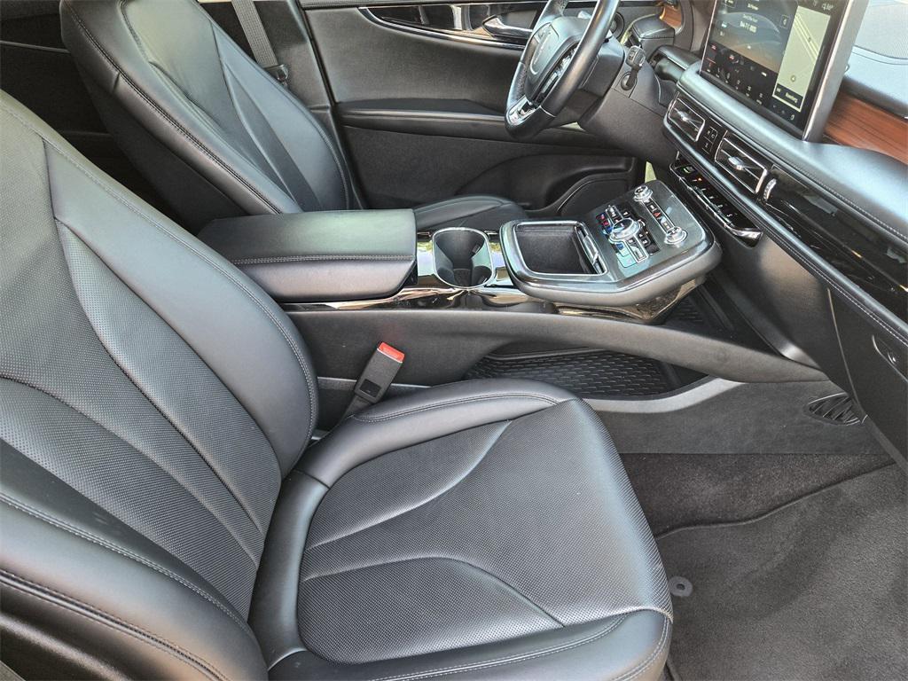 used 2021 Lincoln Nautilus car, priced at $20,816