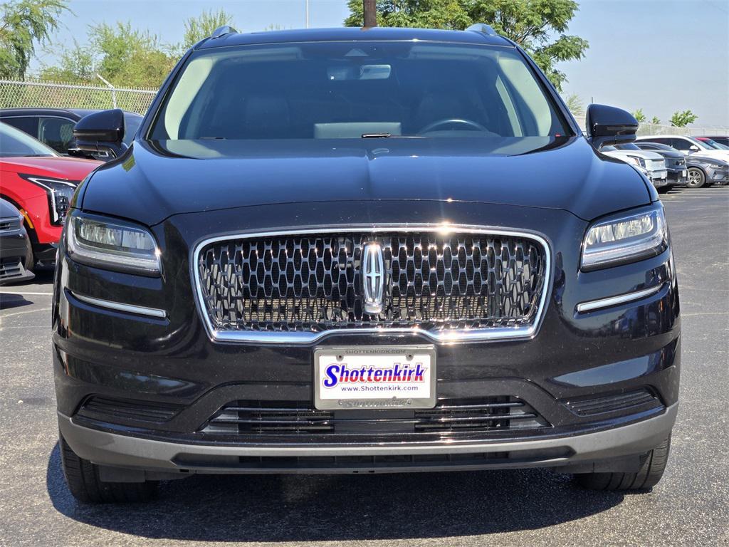 used 2021 Lincoln Nautilus car, priced at $20,816