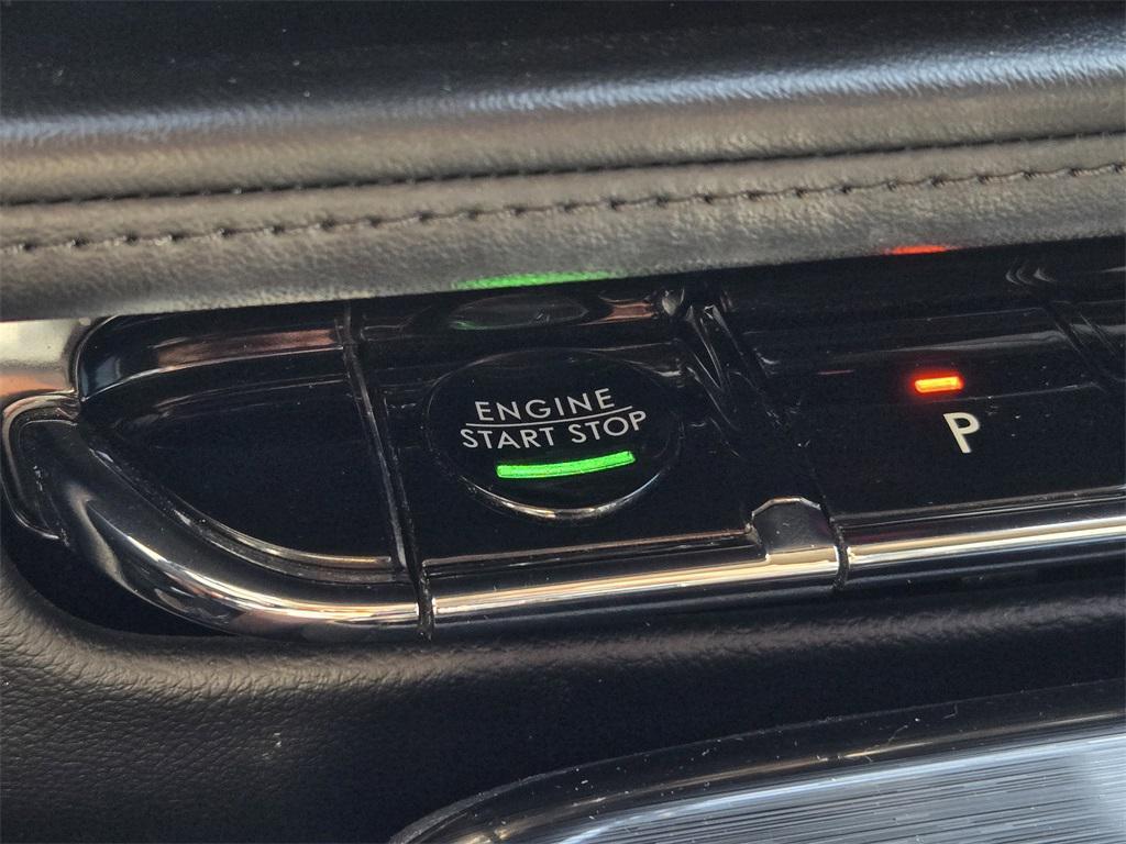used 2021 Lincoln Nautilus car, priced at $20,816