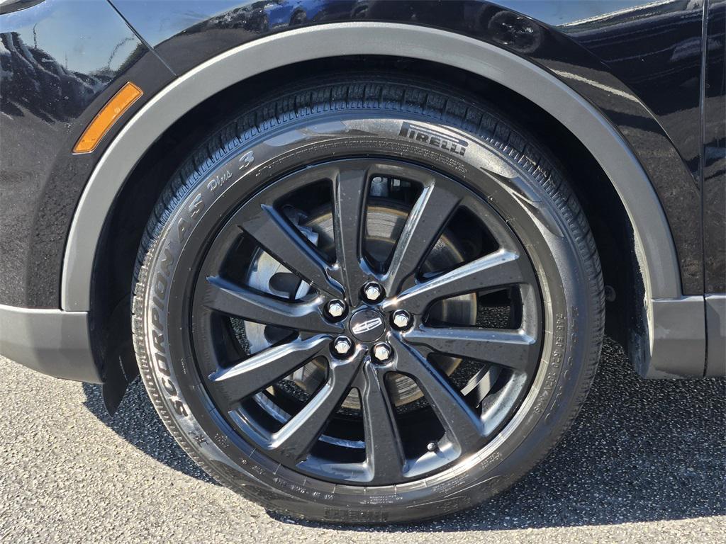 used 2021 Lincoln Nautilus car, priced at $20,816