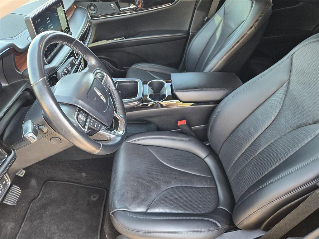 used 2021 Lincoln Nautilus car, priced at $20,816