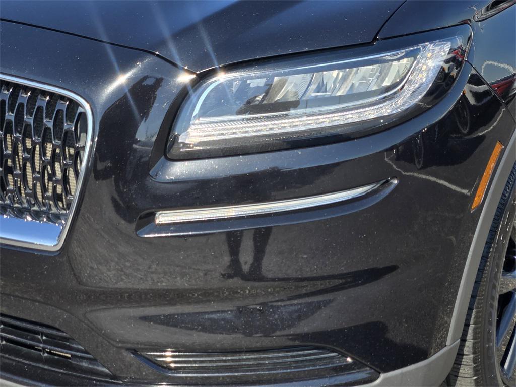 used 2021 Lincoln Nautilus car, priced at $20,816