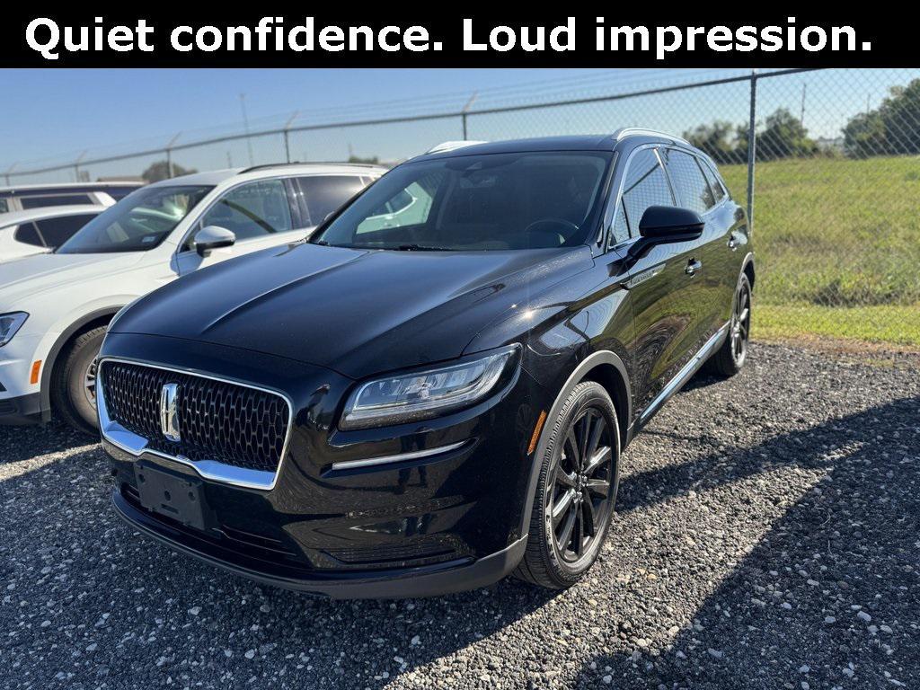 used 2021 Lincoln Nautilus car, priced at $21,462