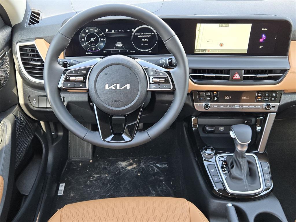 new 2026 Kia Seltos car, priced at $26,336