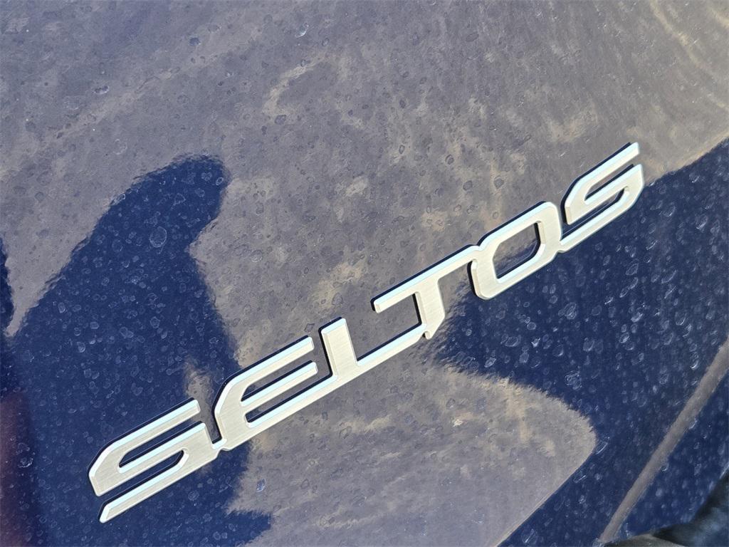 new 2026 Kia Seltos car, priced at $26,336