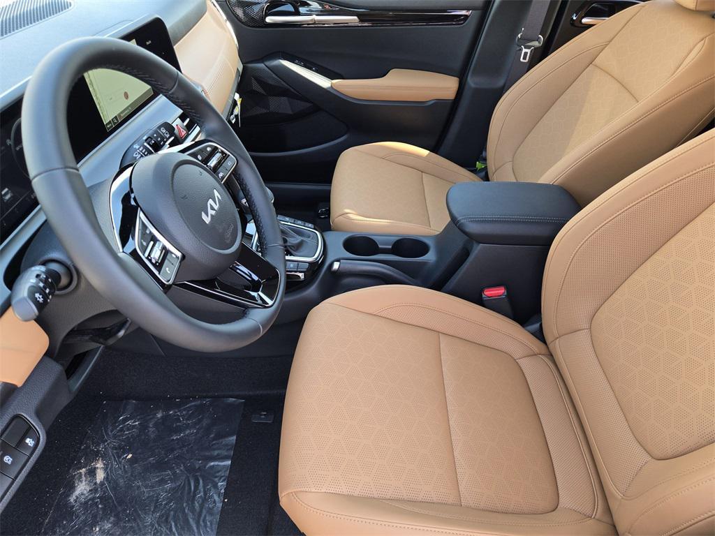 new 2026 Kia Seltos car, priced at $26,336