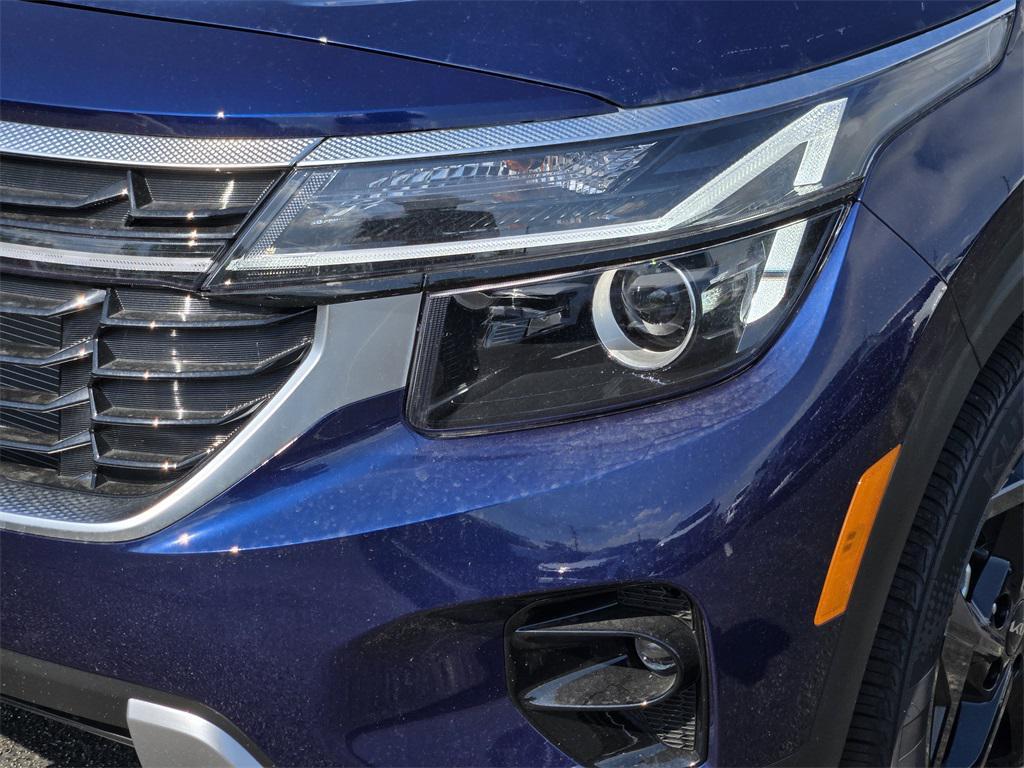 new 2026 Kia Seltos car, priced at $26,336