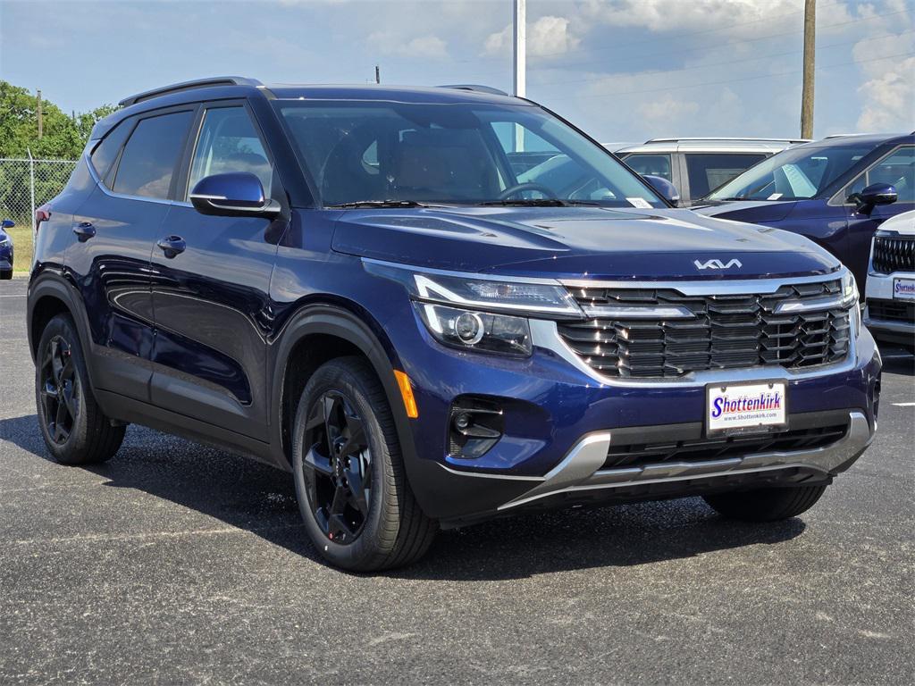 new 2026 Kia Seltos car, priced at $26,336