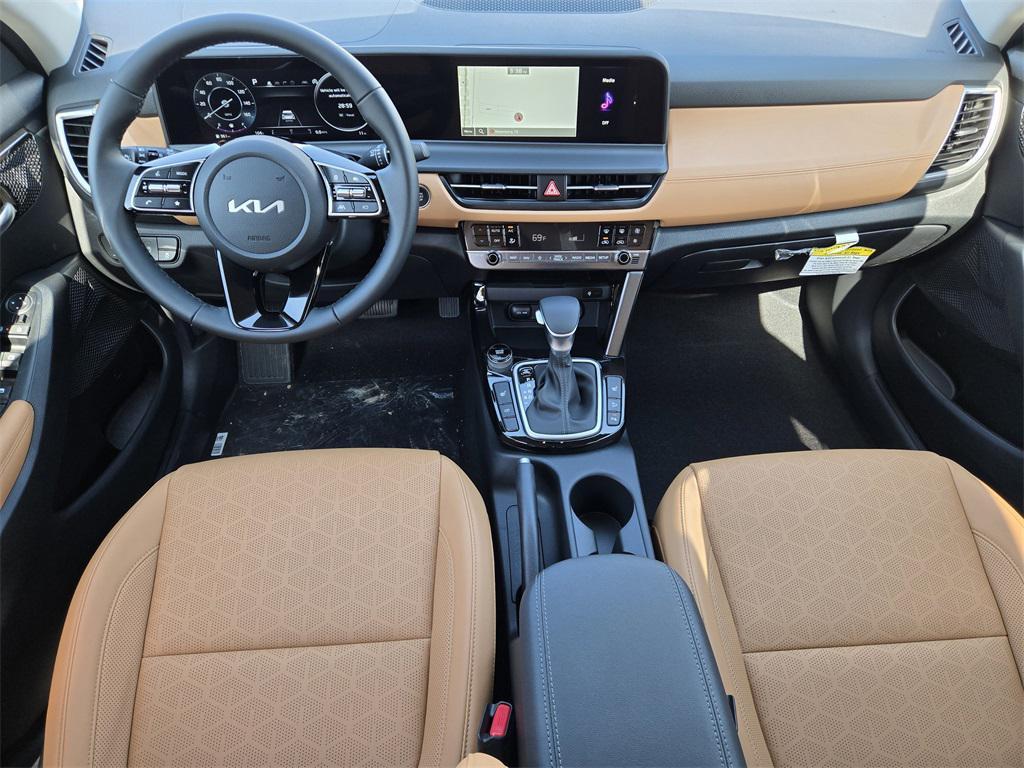 new 2026 Kia Seltos car, priced at $26,336