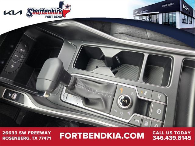 new 2025 Kia Sorento car, priced at $41,745