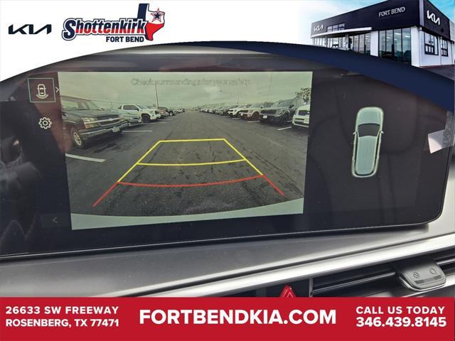 new 2025 Kia Sorento car, priced at $41,745
