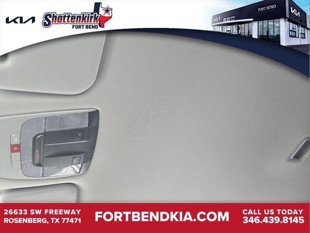 new 2025 Kia Sorento car, priced at $41,745