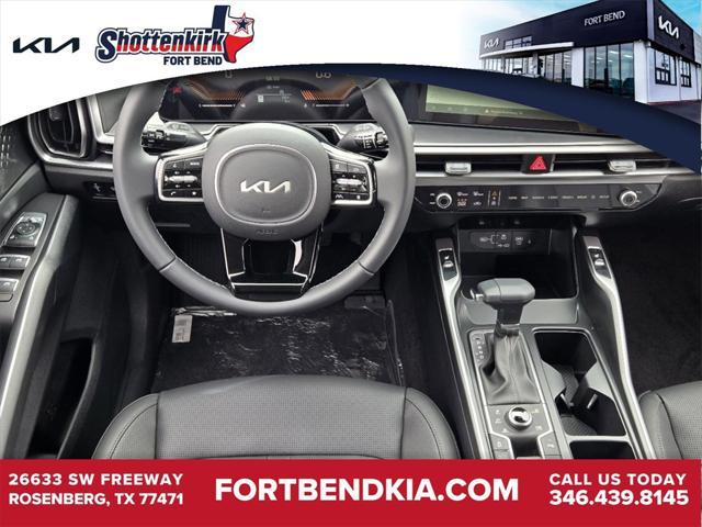 new 2025 Kia Sorento car, priced at $41,745