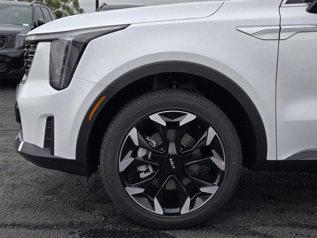 new 2025 Kia Sorento car, priced at $41,745