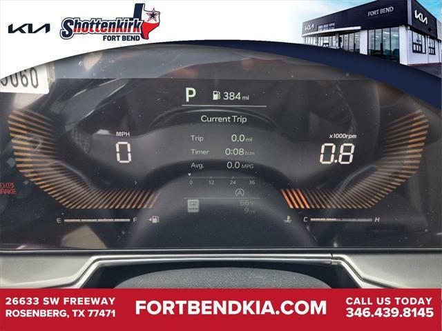 new 2025 Kia Sorento car, priced at $41,745