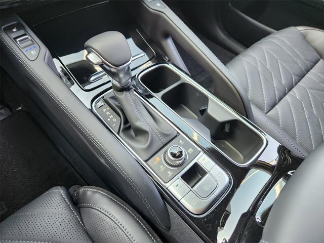 new 2025 Kia Telluride car, priced at $55,120