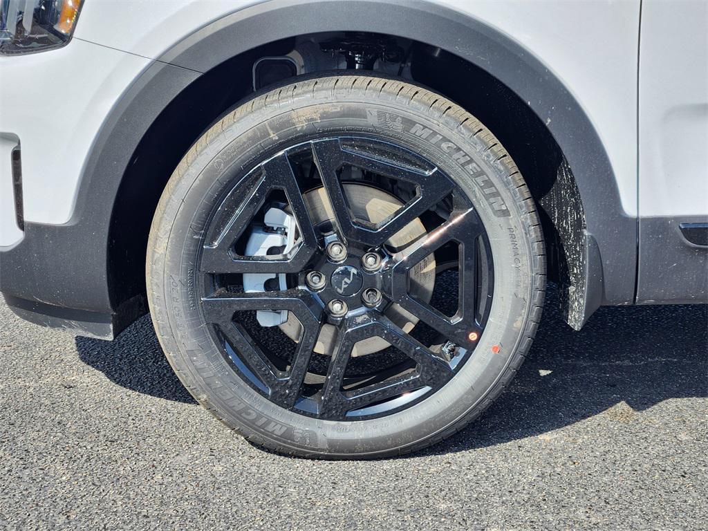 new 2025 Kia Telluride car, priced at $53,620